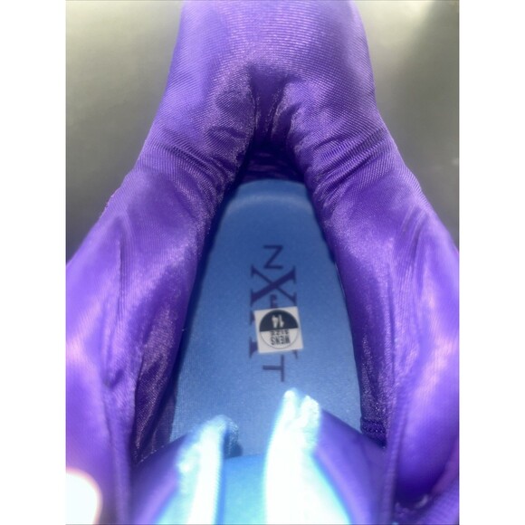 Fj1566-500 Size 14 Nike Zoom Lebron Nxxt Gen Amos Summit Lake Hornets main image 5